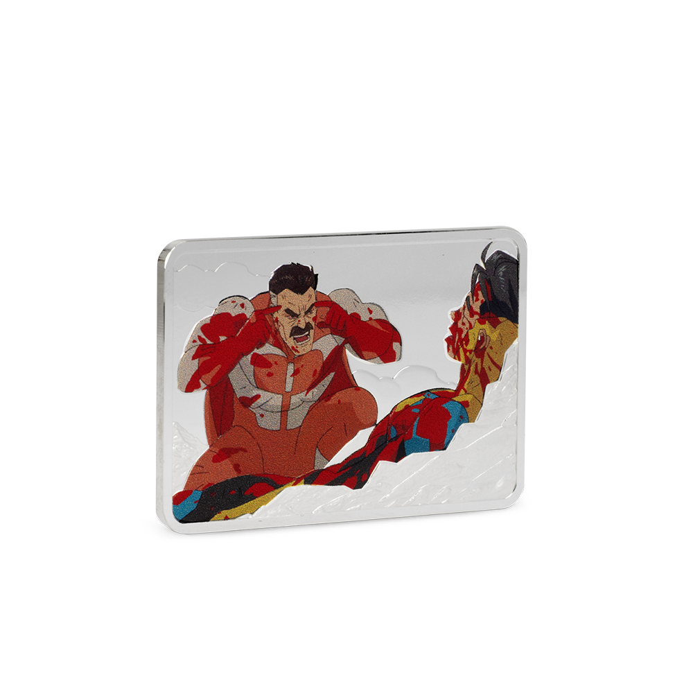 Invincible™  – Where I Really Come From - Omni-Man