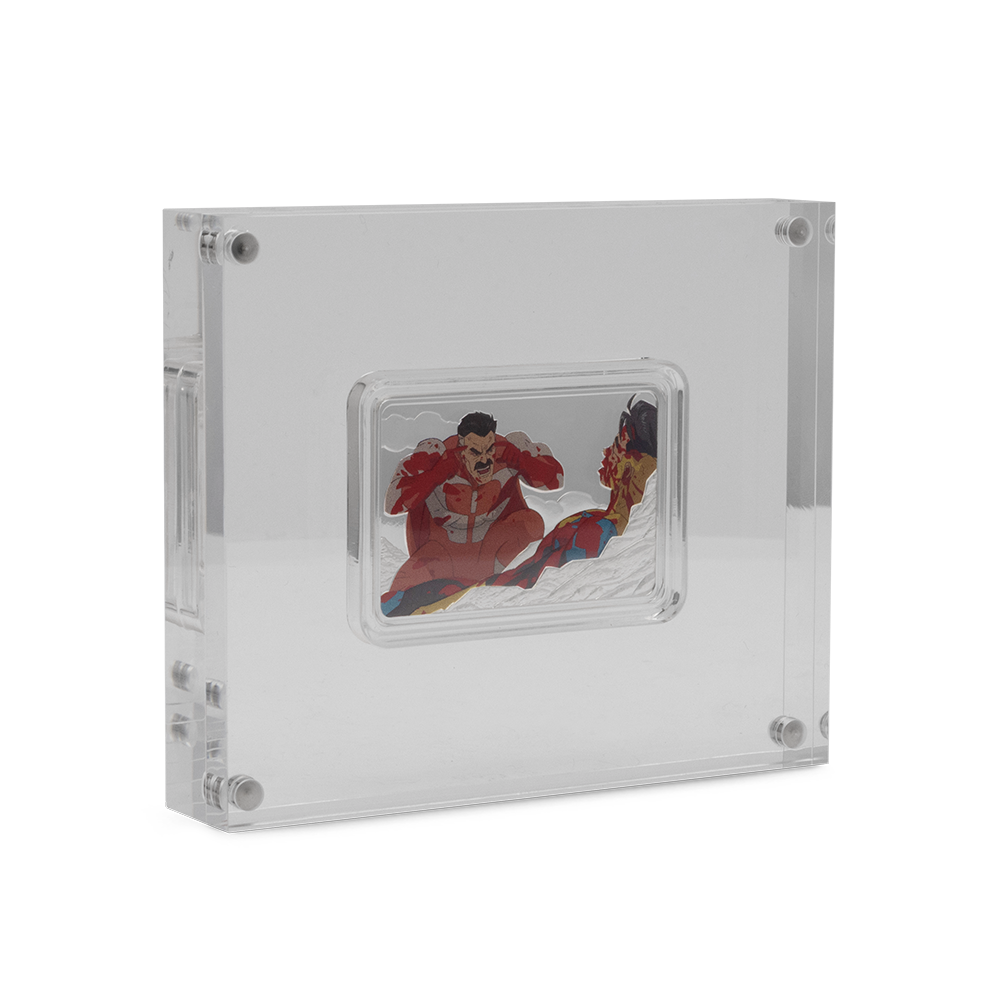 Invincible™  – Where I Really Come From - Omni-Man