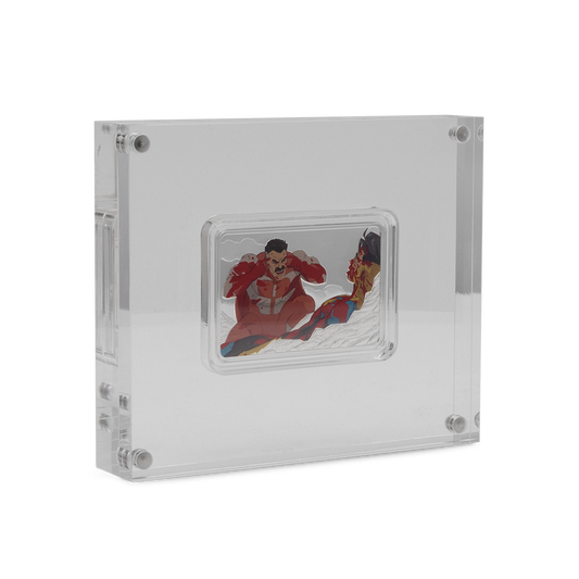 Invincible™  – Where I Really Come From - Omni-Man