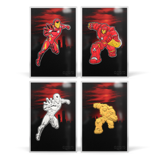 Marvel - Iron Man Blind Box