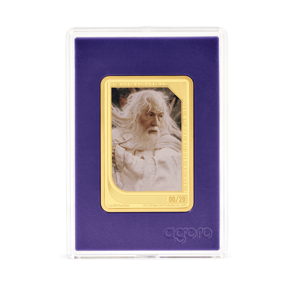 Trading Coins – THE LORD OF THE RINGS™