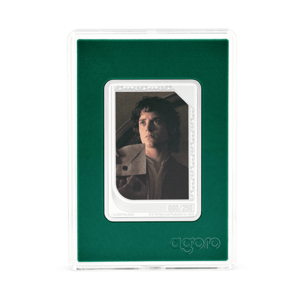 Trading Coins – THE LORD OF THE RINGS™