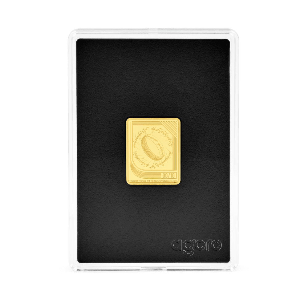 Trading Coins – THE LORD OF THE RINGS™