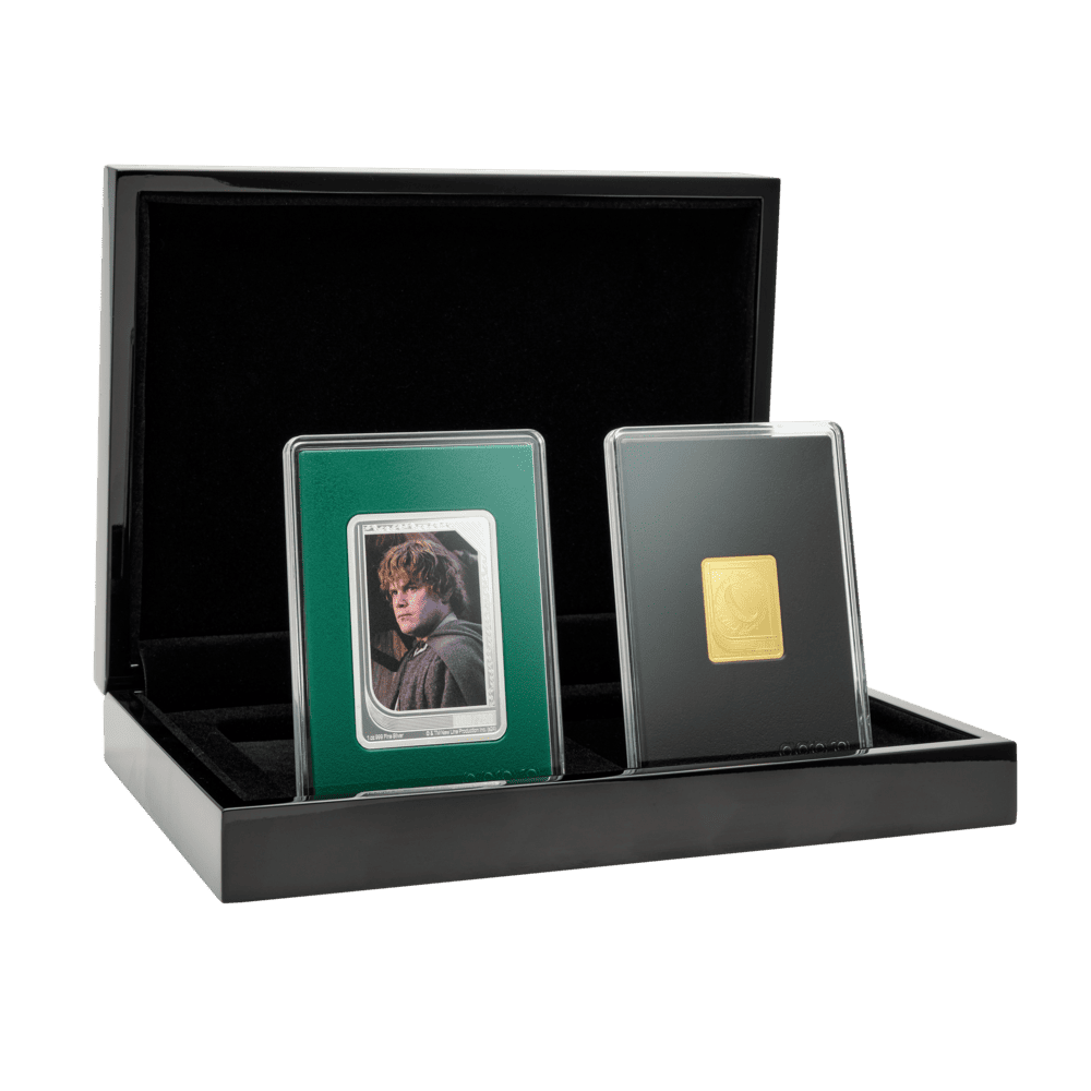 Trading Coins – THE LORD OF THE RINGS™