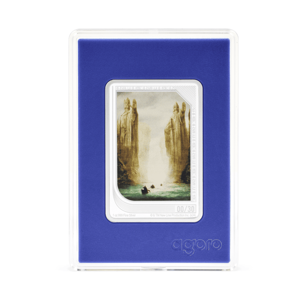 Trading Coins – THE LORD OF THE RINGS™