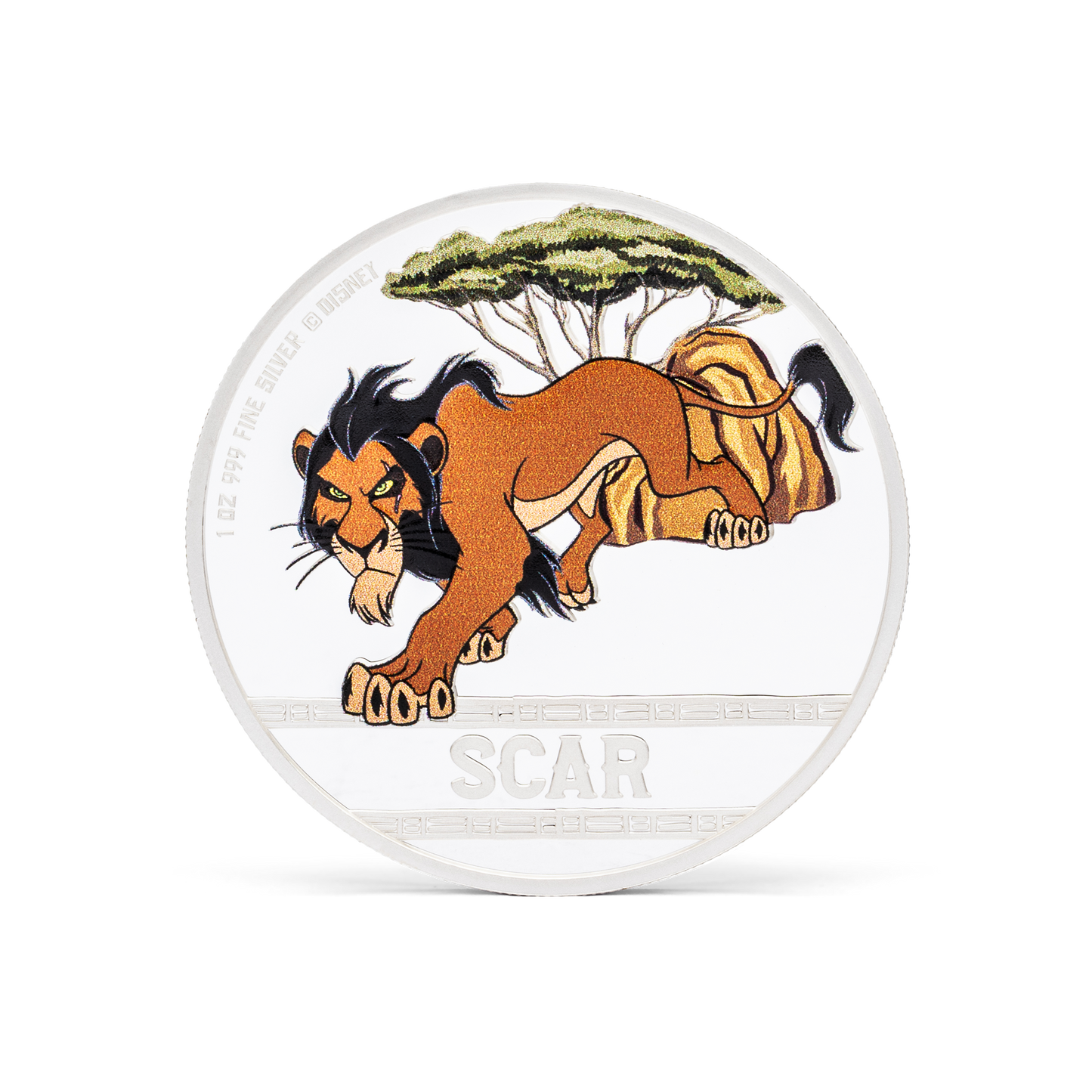 Disney The Lion King 30th Anniversary – Scar