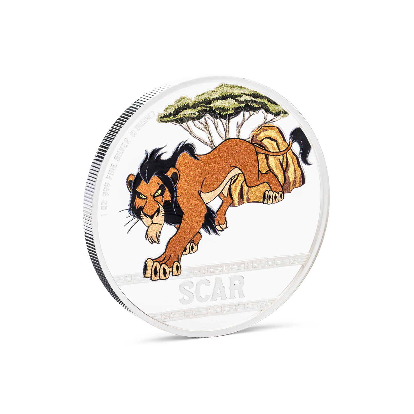 Disney The Lion King 30th Anniversary – Scar