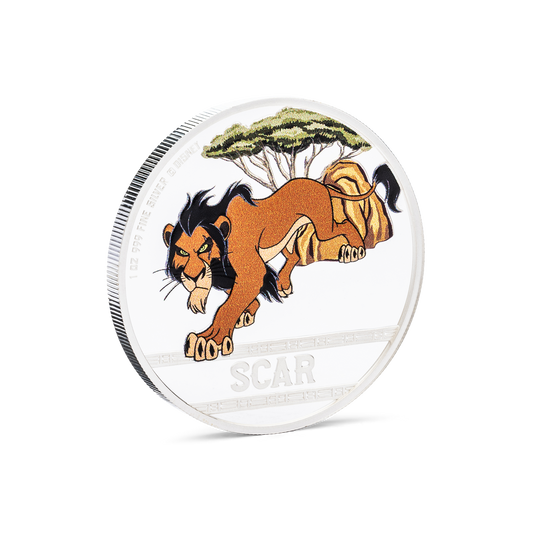 Disney The Lion King 30th Anniversary – Scar