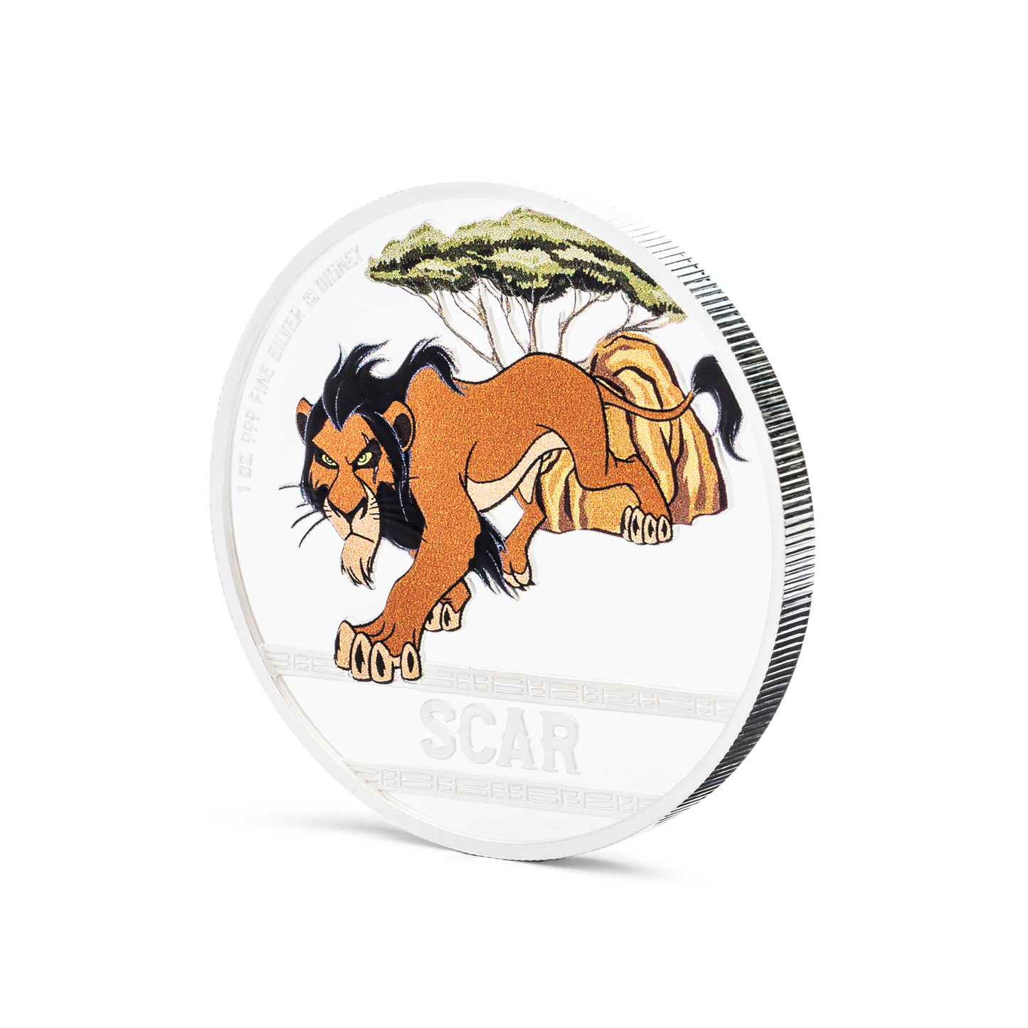 Disney The Lion King 30th Anniversary – Scar