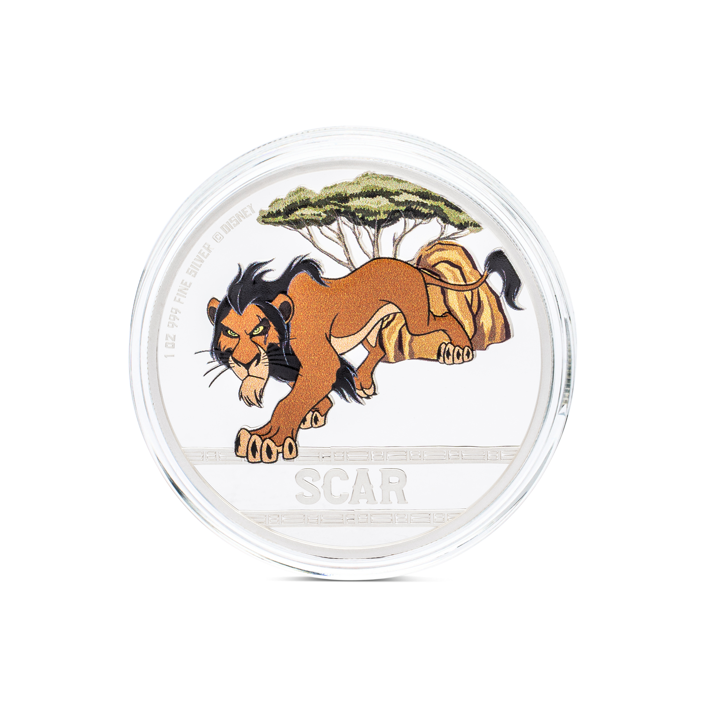 Disney The Lion King 30th Anniversary – Scar