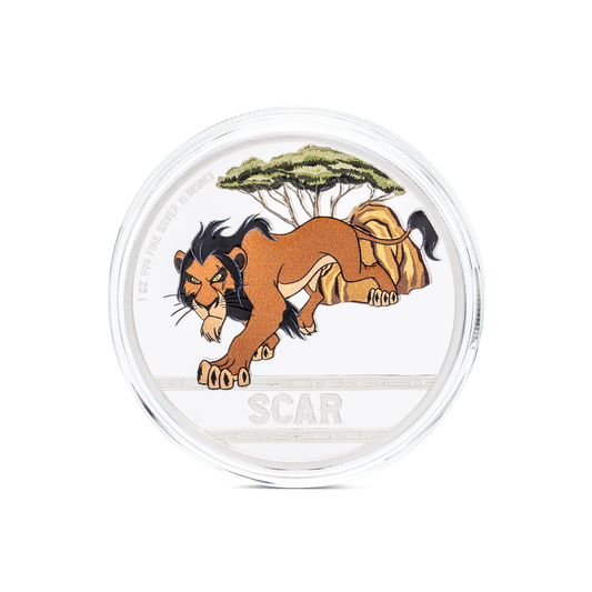 Disney The Lion King 30th Anniversary – Scar