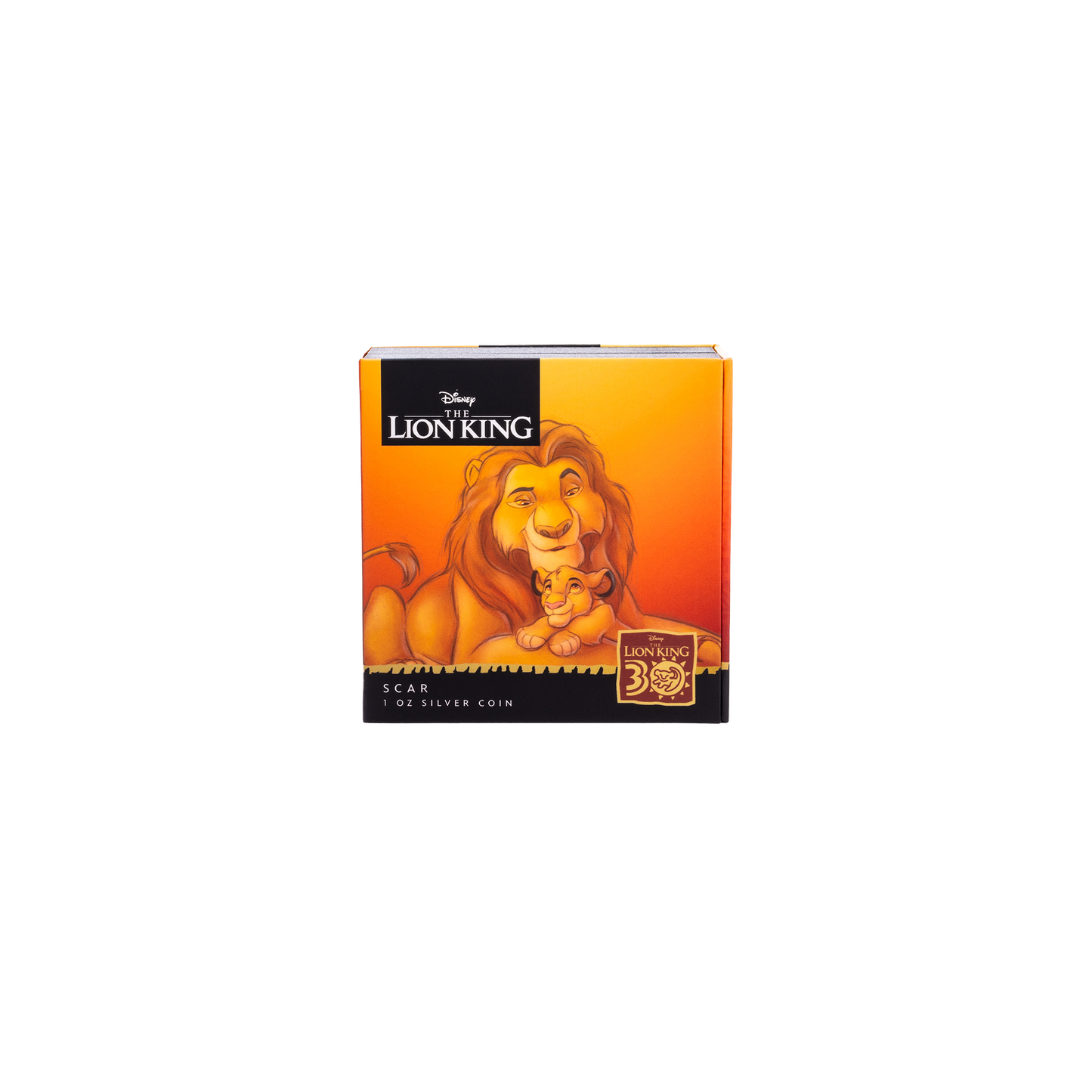 Disney The Lion King 30th Anniversary – Scar