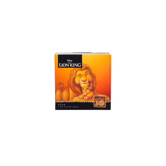 Disney The Lion King 30th Anniversary – Scar