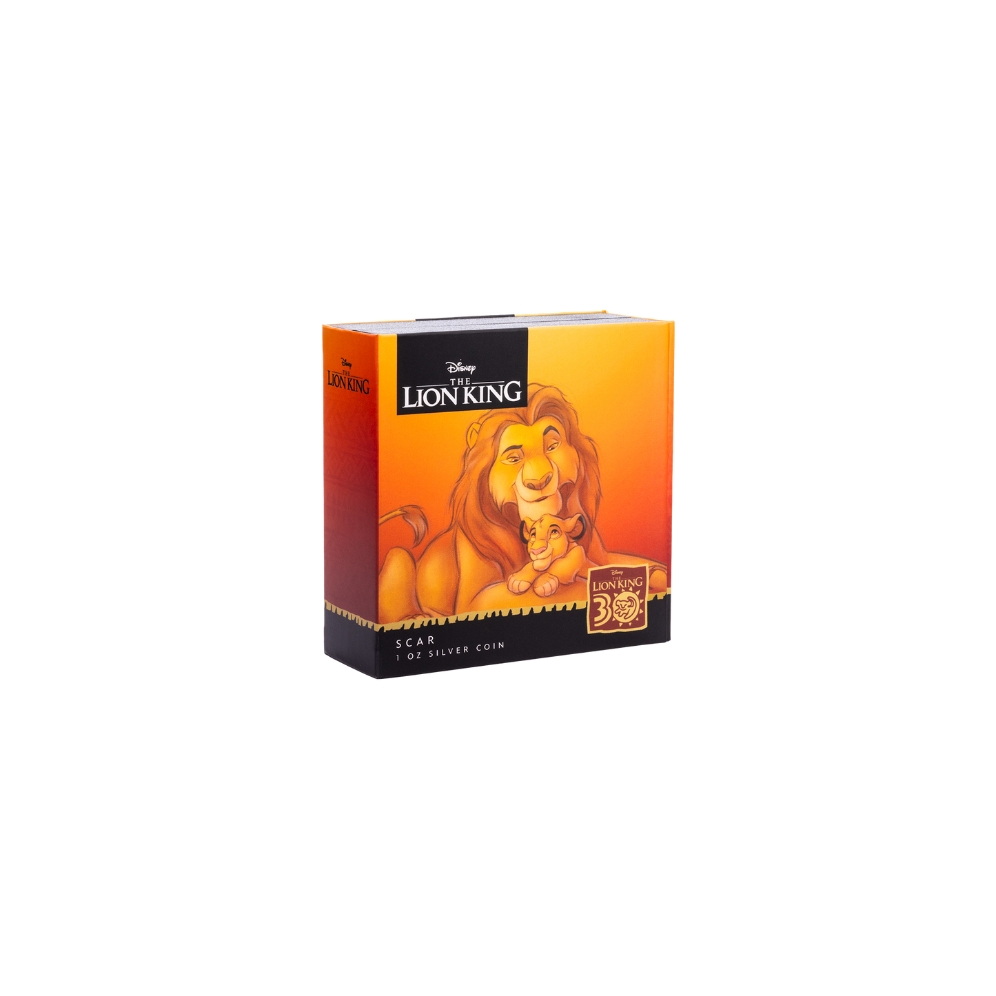 Disney The Lion King 30th Anniversary – Scar