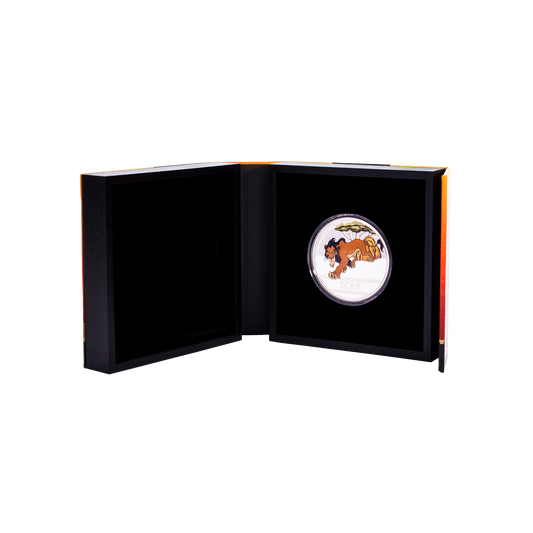 Disney The Lion King 30th Anniversary – Scar