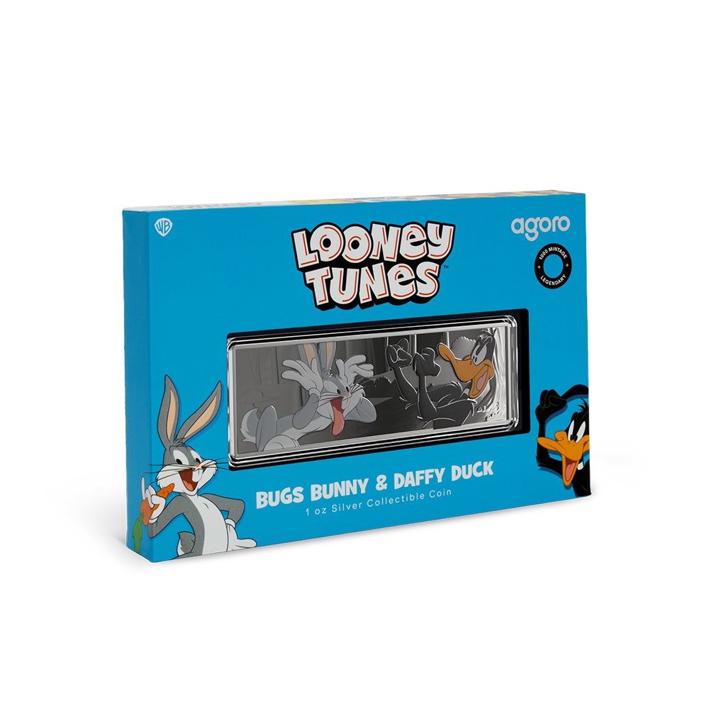 Looney Tunes™ - Bugs Bunny & Daffy Duck