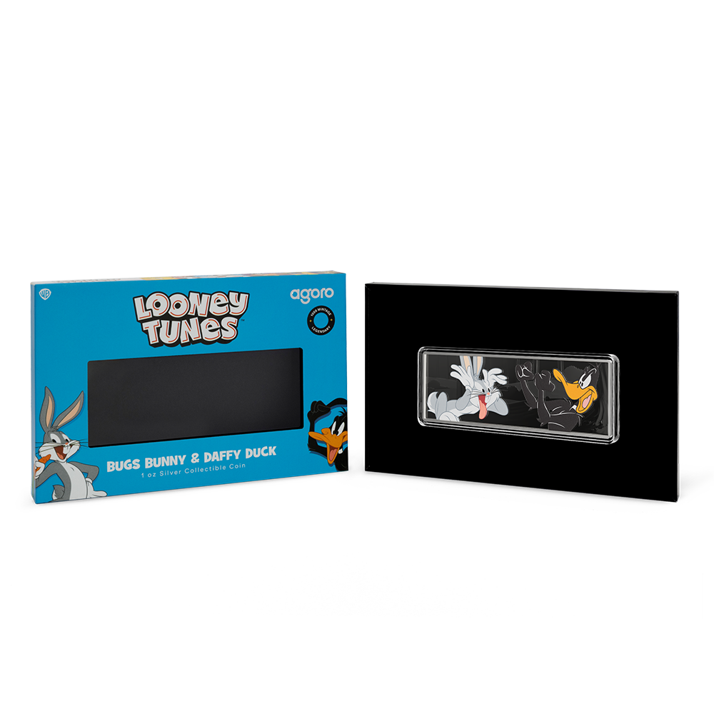 Looney Tunes™ - Bugs Bunny & Daffy Duck