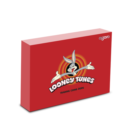 Trading Coins – Looney Tunes