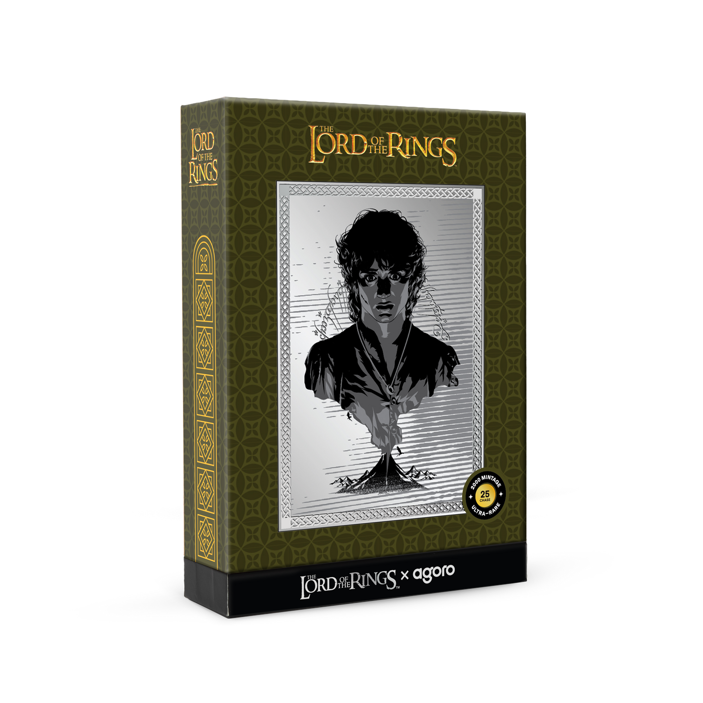 THE LORD OF THE RINGS - Frodo's Journey