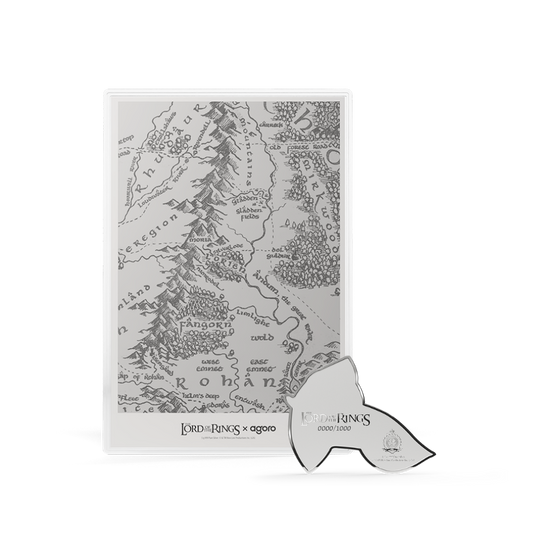 THE LORD OF THE RINGS™ - Lothlorien Collectible Set