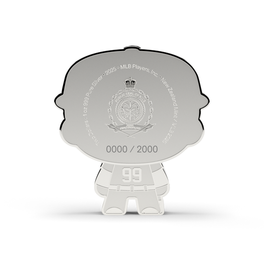 MLB Players® Aaron Judge Chibi®