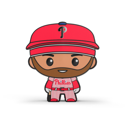 MLB Players® Bryce Harper Chibi®