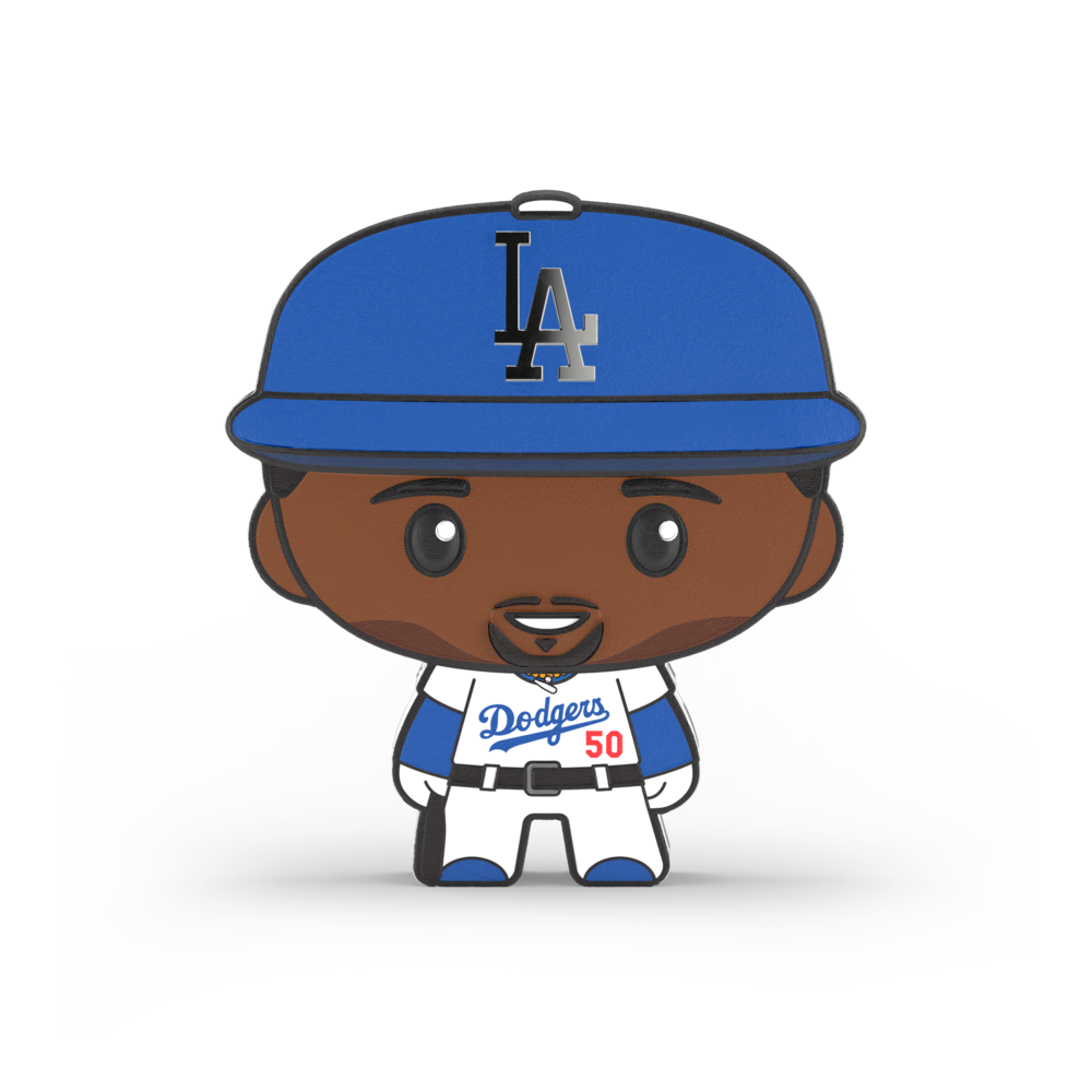 MLB Players® Mookie Betts Chibi®