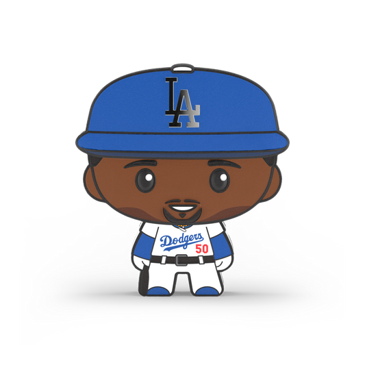 MLB Players® Mookie Betts Chibi®