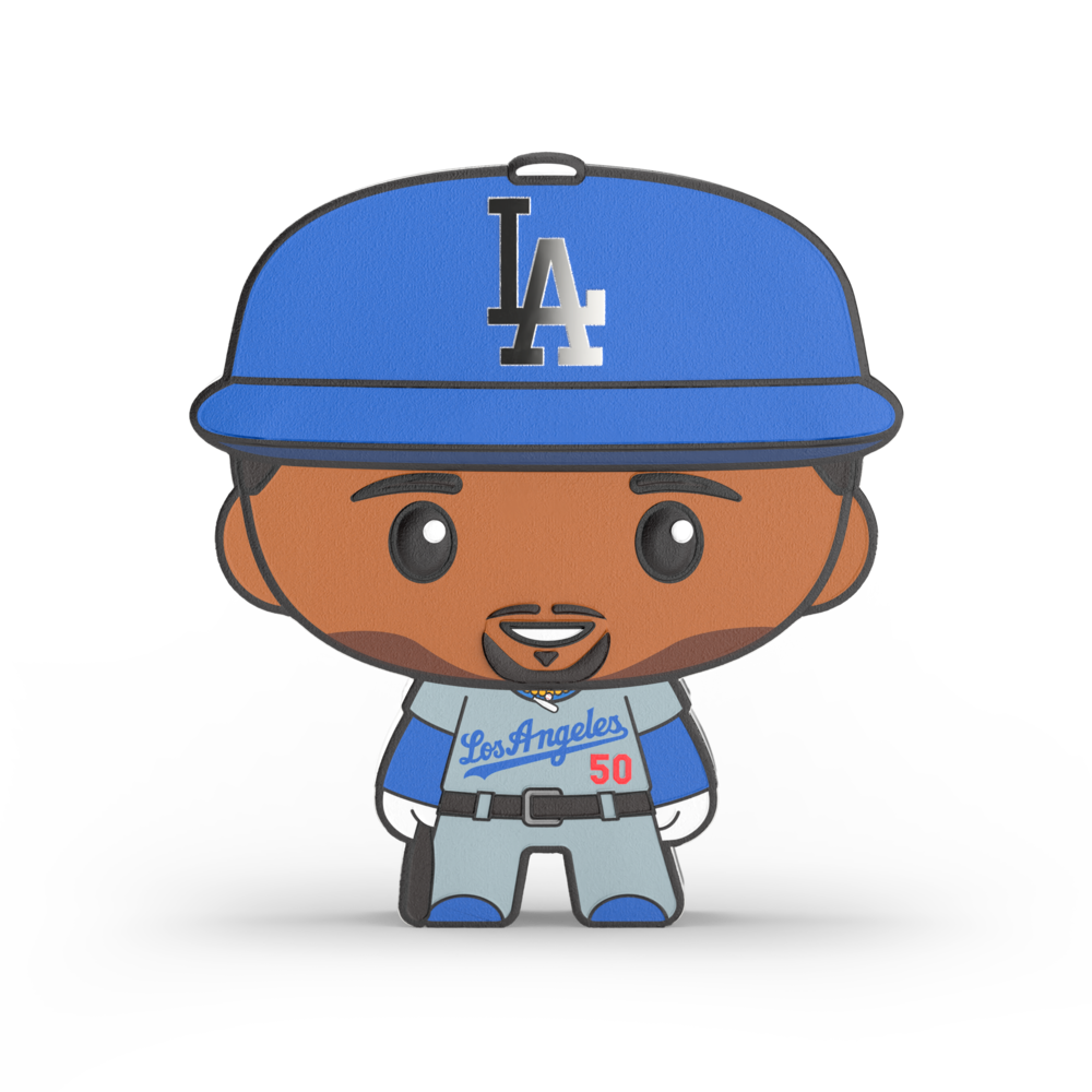 MLB Players® Mookie Betts Chibi®