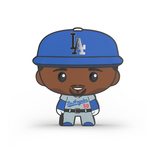 MLB Players® Mookie Betts Chibi®