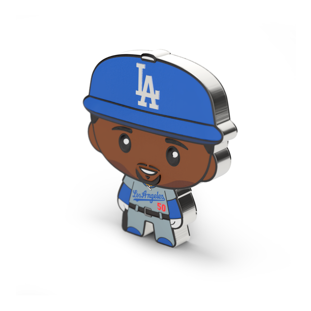 MLB Players® Mookie Betts Chibi®