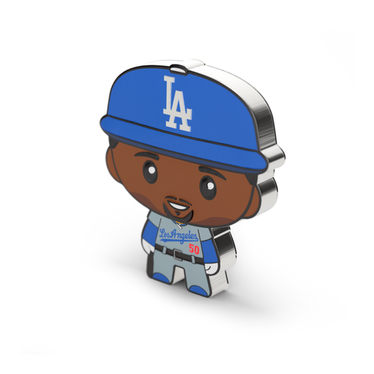MLB Players® Mookie Betts Chibi®