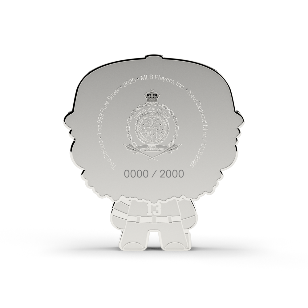 MLB Players® Ronald Acuña Jr. Chibi®