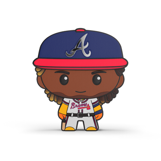 MLB Players® Ronald Acuña Jr. Chibi®