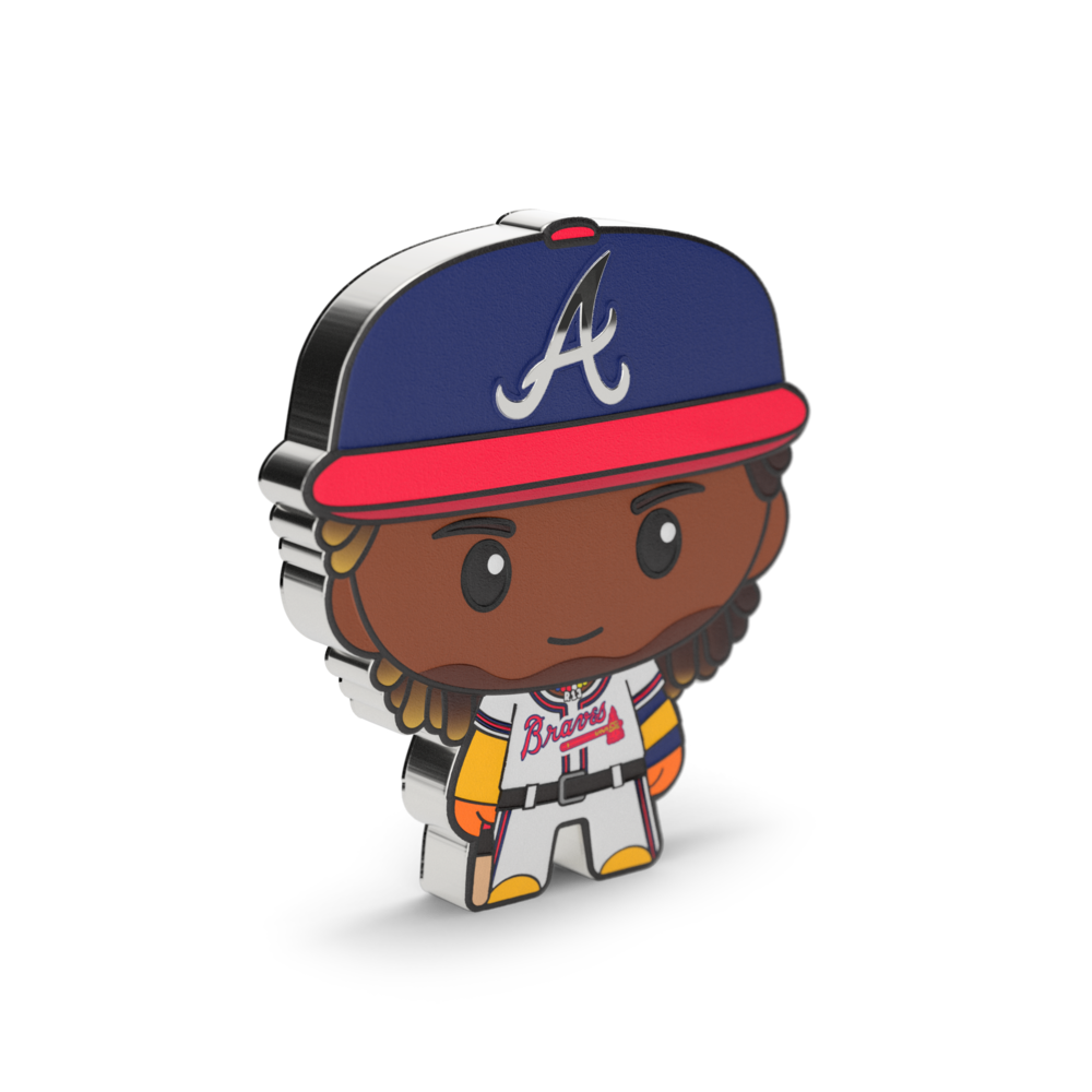 MLB Players® Ronald Acuña Jr. Chibi®