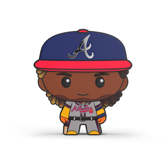 MLB Players® Ronald Acuña Jr. Chibi®