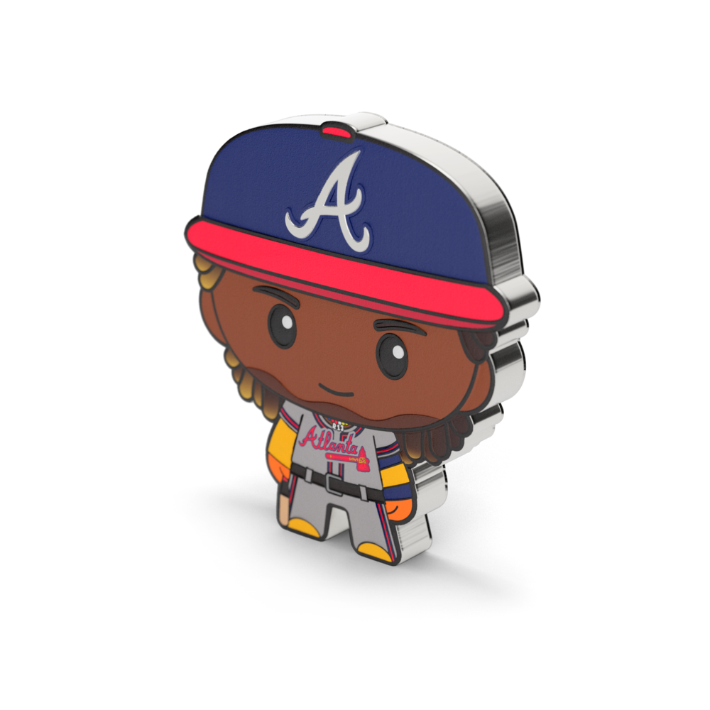 MLB Players® Ronald Acuña Jr. Chibi®