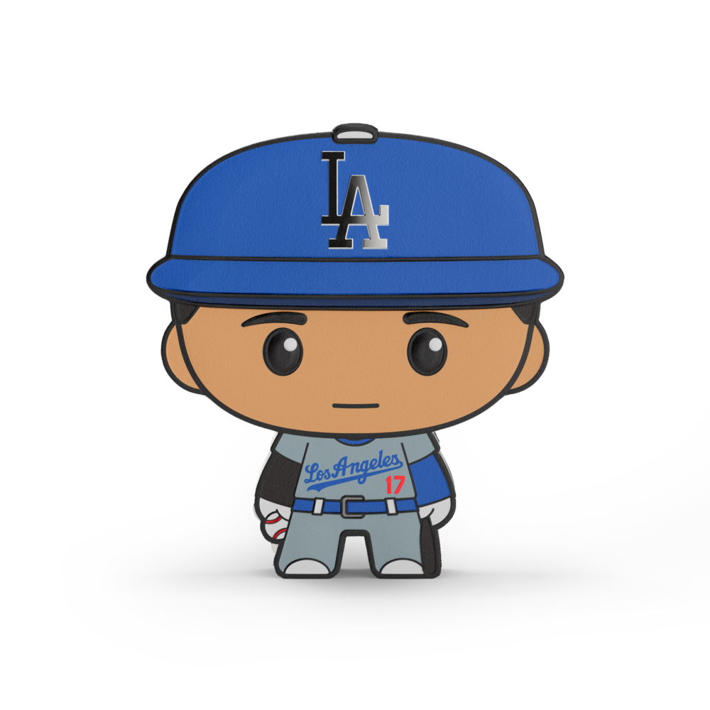 MLB Players® Shohei Ohtani Chibi®