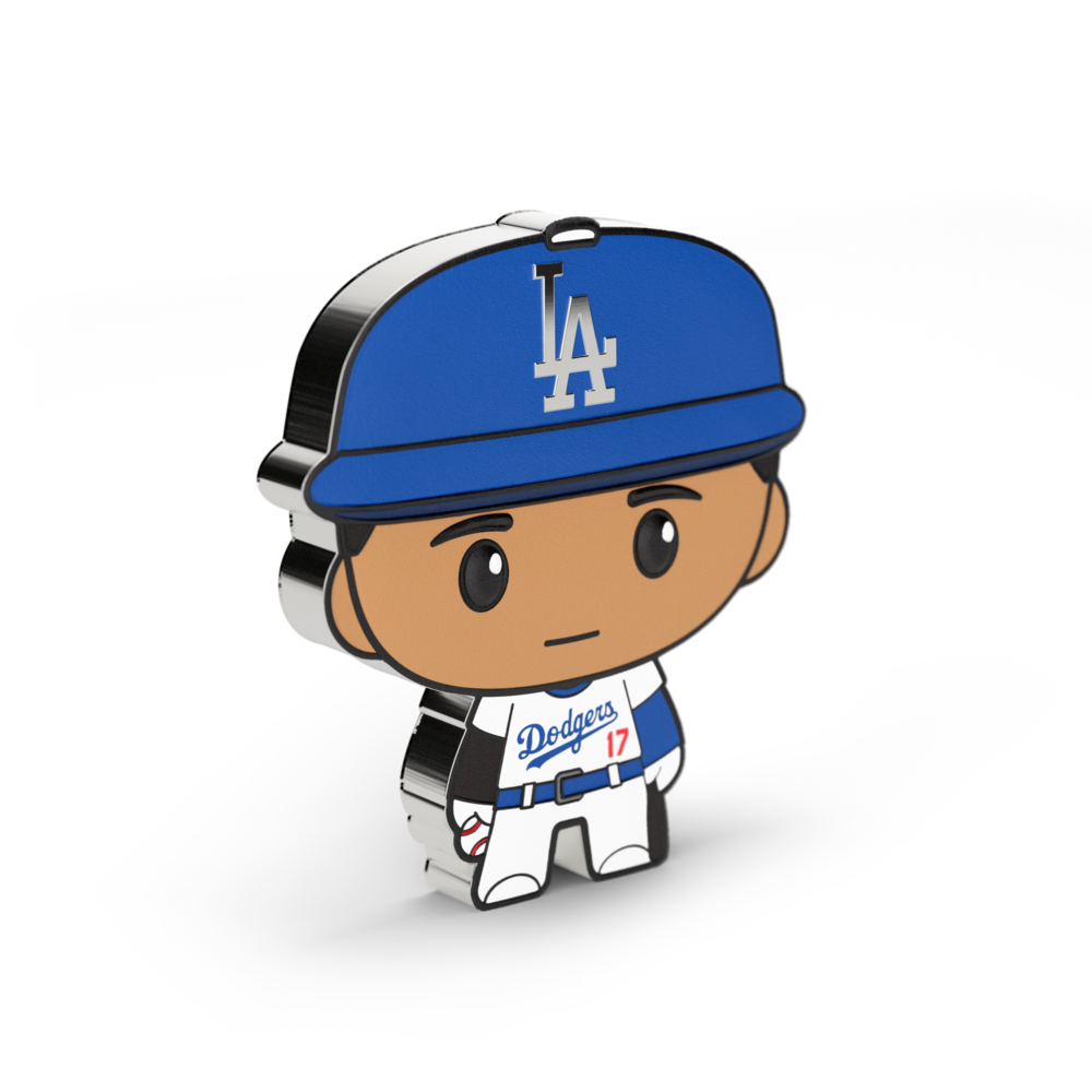 MLB Players® Shohei Ohtani Chibi®