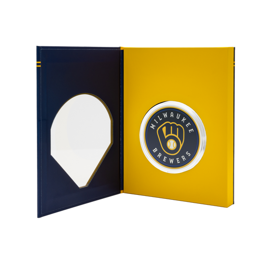 Major League Baseball® Milwaukee Brewers™
