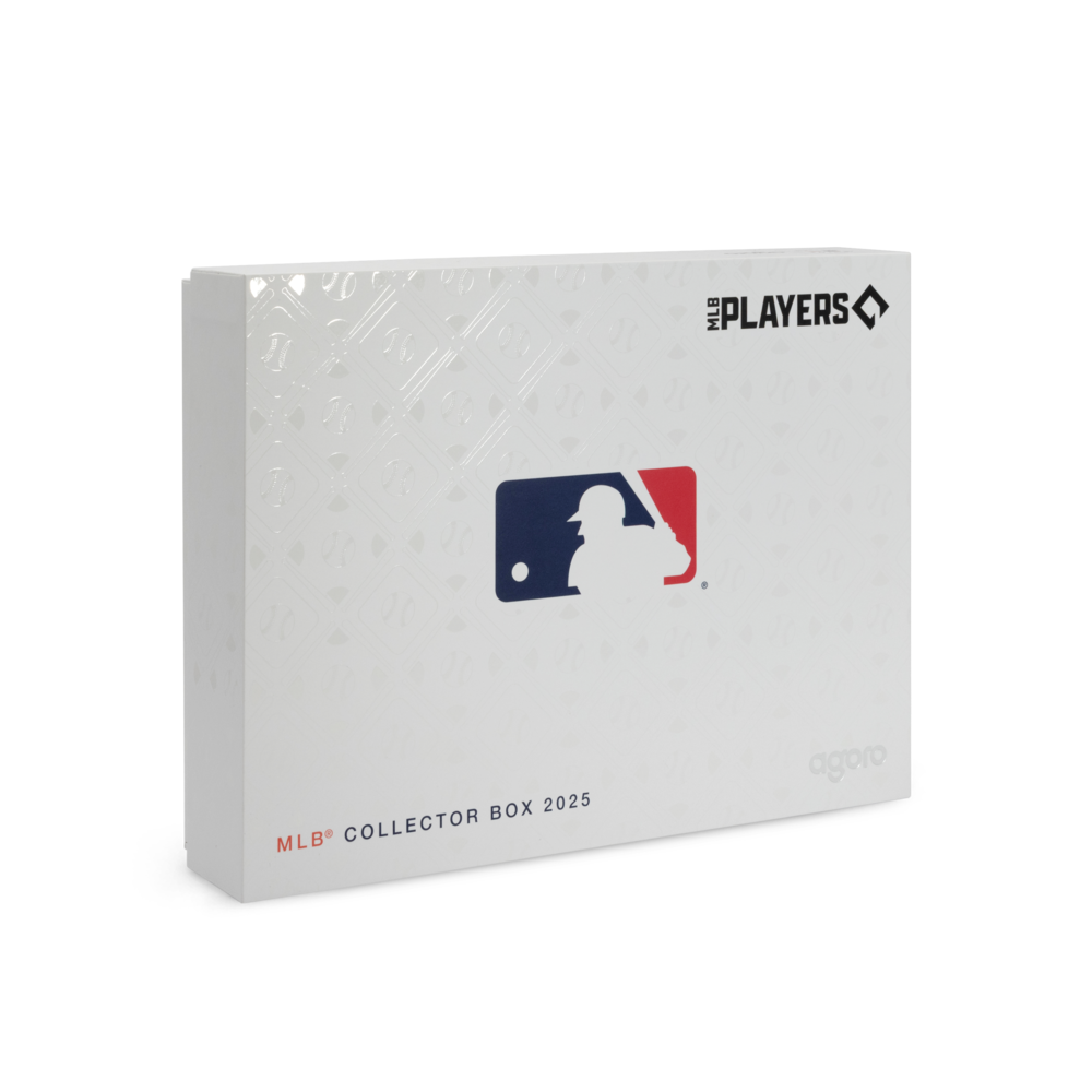 Major League Baseball® - Collector Box