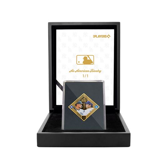 MLB® Collector Box 2026 – An American Rivalry