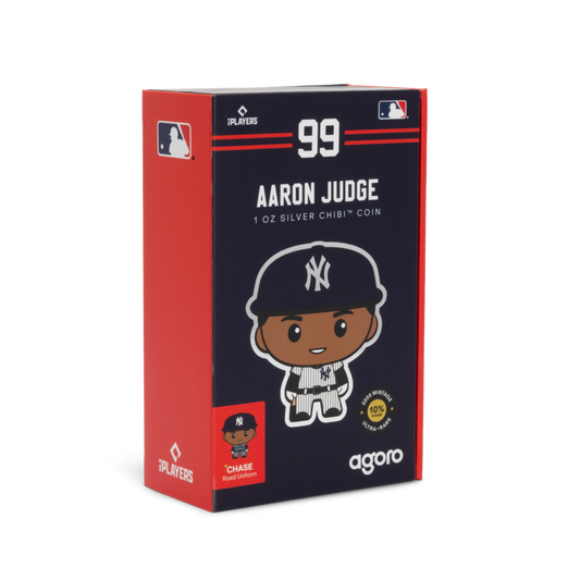 MLB Players® Aaron Judge Chibi®