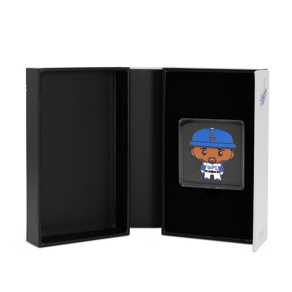 MLB Players® Mookie Betts Chibi®