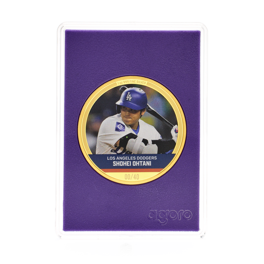 Trading Coins – Major League Baseball®