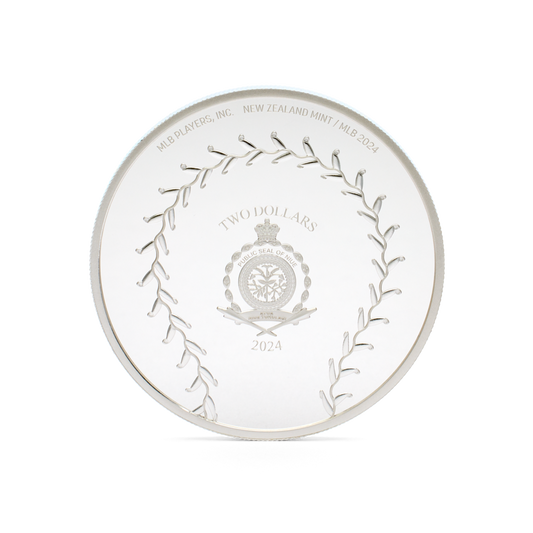 Trading Coins – Major League Baseball®