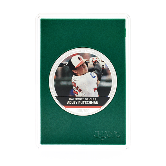 Trading Coins – Major League Baseball®