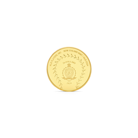 Trading Coins – Major League Baseball®