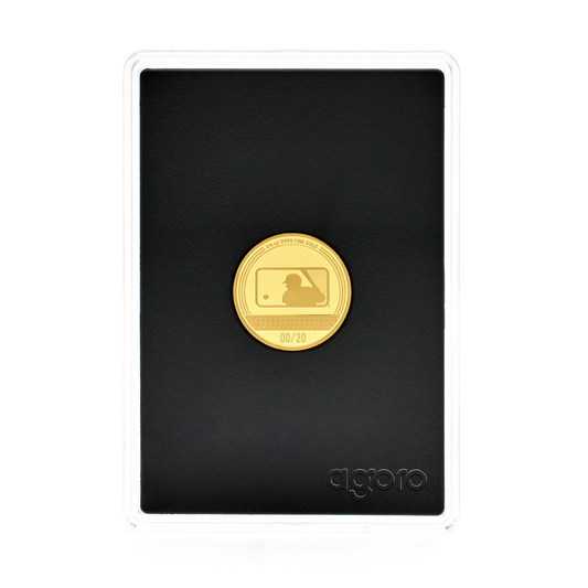 Trading Coins – Major League Baseball®