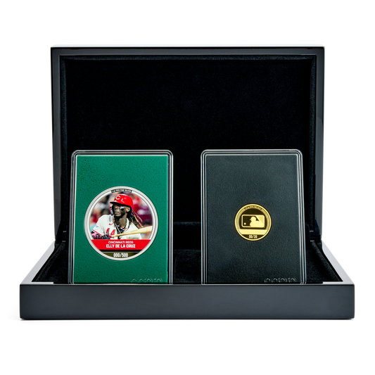 Trading Coins – Major League Baseball®